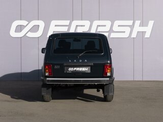 2023 Lada (ВАЗ) Niva Legend I, золотистый, 839000 рублей, вид 4