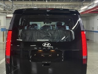 2026 Hyundai Staria I Рестайлинг, чёрный, 6600000 рублей, вид 4
