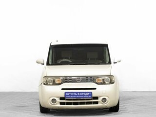 2010 Nissan Cube III (Z12), белый, 679000 рублей, вид 3