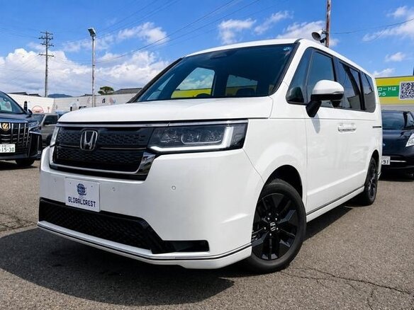 2026 Honda Stepwgn Spada VI, белый, 2700111 рублей
