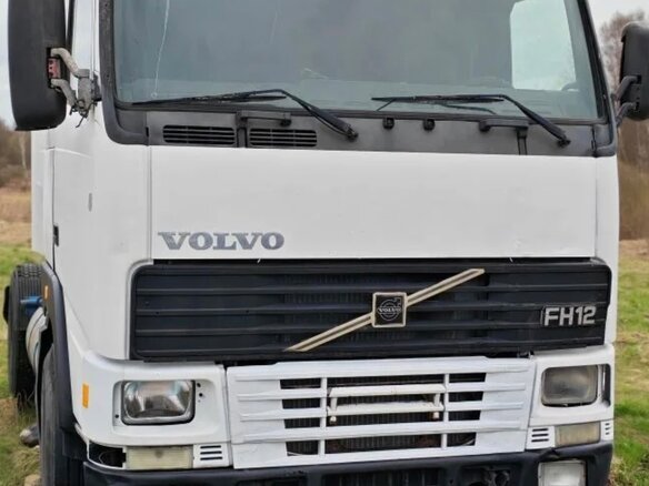 1999 Volvo FH, белый, 500000 рублей - вид 1