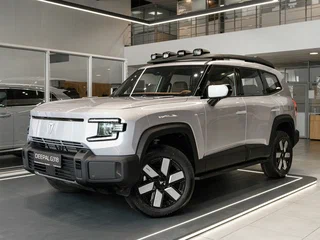 2025 Changan Deepal G318, серый, 6000000 рублей, вид 1