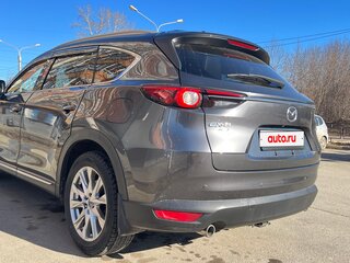 2018 Mazda CX-8 I, серый, 2350000 рублей, вид 4