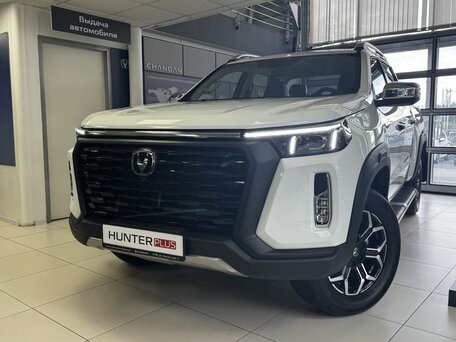 Changan Hunter Plus