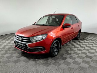 Lada (ВАЗ) Granta I Рестайлинг