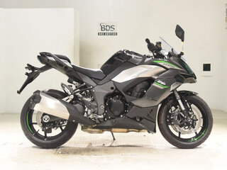 2025 Kawasaki Ninja 1000 SX, чёрный, 1400000 рублей, вид 1