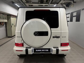 2020 Mercedes-Benz G-Класс AMG 63 AMG II (W463), белый, 14370000 рублей, вид 5