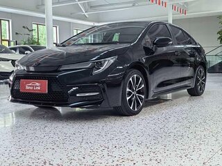 2022 Toyota Levin XII (E210), чёрный, 1080401 рублей, вид 2