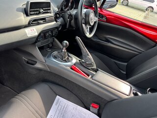 2023 Mazda Roadster IV (ND), красный, 1344999 рублей, вид 5