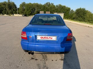 1999 Audi S4 I (B5), синий, 1050000 рублей, вид 4