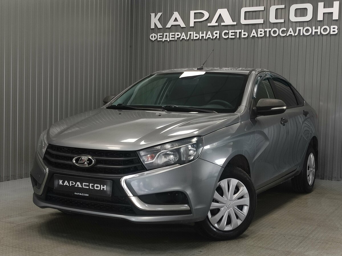 Открыть фотографии: Lada (ВАЗ) Vesta I