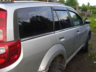 2012 Great Wall Hover H3 I, серый, 900000 рублей, вид 5