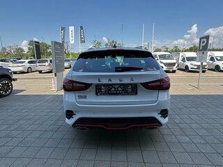 2026 Lada (ВАЗ) Vesta SW Sport I Рестайлинг (NG), белый, 2522000 рублей, вид 5