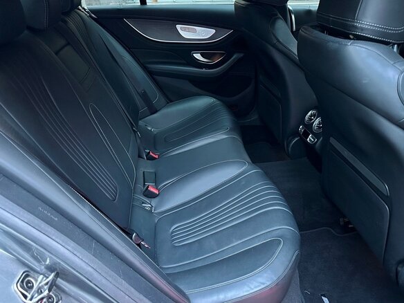 2020 Mercedes-Benz CLS 450 III (C257), серый, 6430000 рублей - вид 20