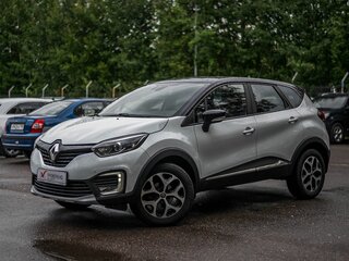 2018 Renault Kaptur I, белый, 1240000 рублей, вид 1