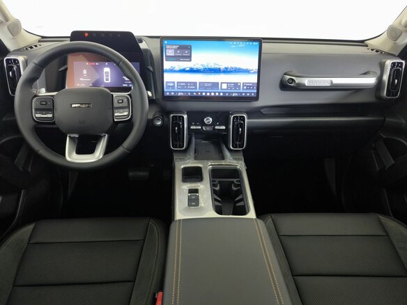 2026 Haval Dargo I Рестайлинг, серый, 3699000 рублей - вид 6