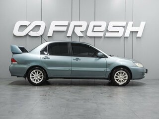 2006 Mitsubishi Lancer IX, зелёный, 509000 рублей, вид 5