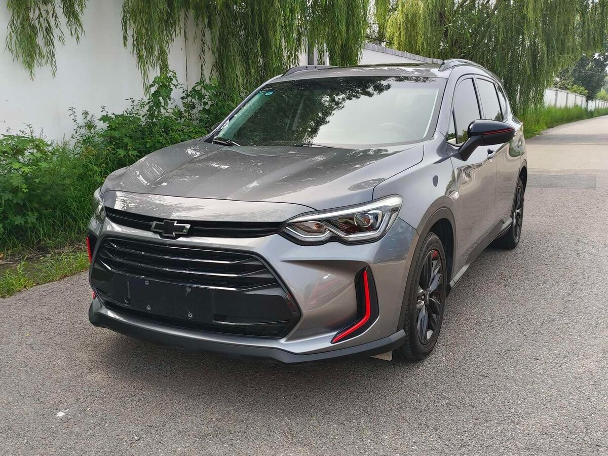 Открыть фотографии: Chevrolet Orlando II