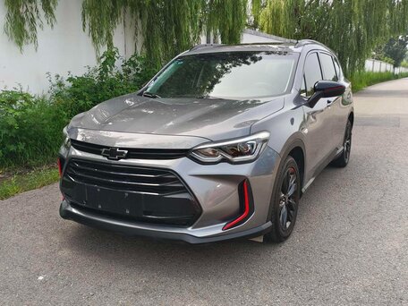 Chevrolet Orlando II