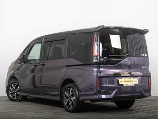 2018 Honda Stepwgn Spada V Рестайлинг, фиолетовый, 2599000 рублей, вид 5