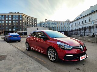 2014 Renault Clio RS IV, красный, 1198000 рублей, вид 2