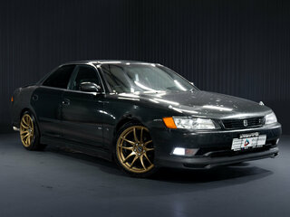 1994 Toyota Mark II VII (X90), зелёный, 499900 рублей, вид 3
