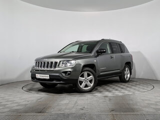 Jeep Compass I Рестайлинг