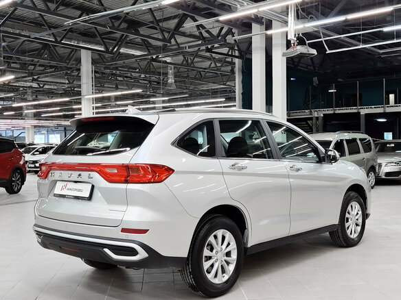 2025 Haval M6 II, серый - вид 3