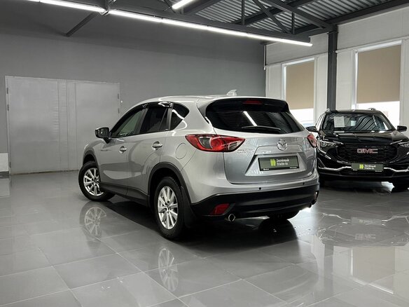2013 Mazda CX-5 I, серебристый, 1330000 рублей - вид 5