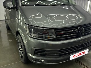 2018 Volkswagen Multivan T6, серый, 4705000 рублей, вид 4