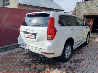 2023 Haval H9 I Рестайлинг, белый, 4000000 рублей, вид 5