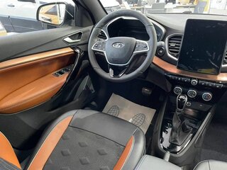 2026 Lada (ВАЗ) Vesta SW Cross I Рестайлинг (NG), чёрный, 2251000 рублей, вид 4