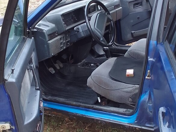 2002 Lada (ВАЗ) 21093i, серебристый, 73000 рублей - вид 29