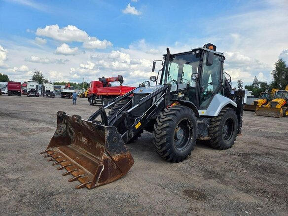 2024 Cukurova 888XL, чёрный - вид 2