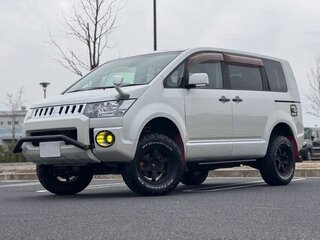 2019 Mitsubishi Delica D:5 I, белый, 2201000 рублей, вид 3