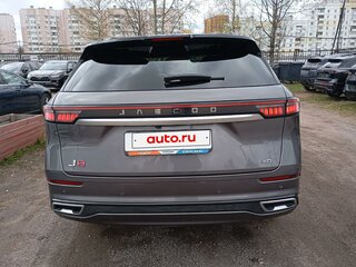 2024 Jaecoo J8, серый, 2577200 рублей, вид 5