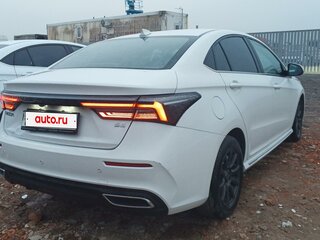 2024 Omoda S5, белый, 1260000 рублей, вид 2