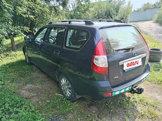 2012 Lada (ВАЗ) Priora I, синий, 220000 рублей, вид 4