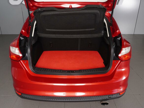 2014 Ford Focus III, красный, 1039000 рублей - вид 16