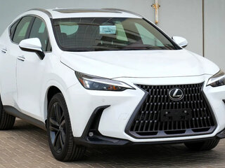 2024 Lexus NX 250 II, белый, 6750000 рублей, вид 3
