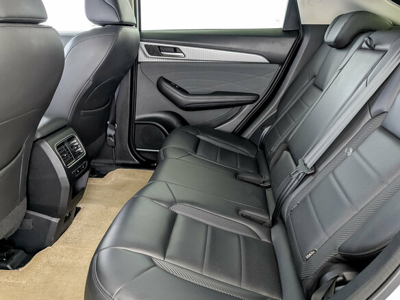 2024 Haval F7x I Рестайлинг, белый, 2165000 рублей - вид 11