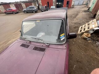 2005 Lada (ВАЗ) 2105, пурпурный, 70000 рублей, вид 4