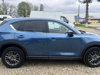 2021 Mazda CX-5 II, голубой, 2800000 рублей, вид 2