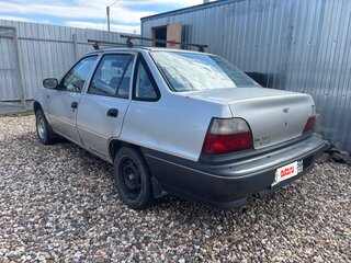2000 Daewoo Nexia I, серый, 100000 рублей, вид 5