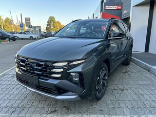 2026 Hyundai Tucson L IV Рестайлинг, серый, 4150000 рублей, вид 3