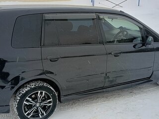 2001 Mazda Premacy I (CP), чёрный, 450000 рублей, вид 3