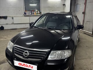2006 Nissan Almera Classic I, чёрный, 500000 рублей, вид 3