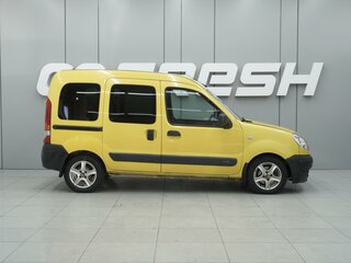 2008 Renault Kangoo I Рестайлинг, жёлтый, 490000 рублей, вид 5