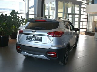 2024 JAC JS3, серый, 1300000 рублей, вид 4