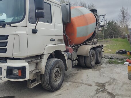 2012 Shacman (Shaanxi) F3000, белый, 3100000 рублей, вид 2